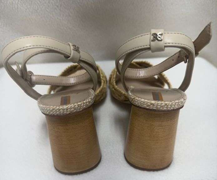 Stylish Open Toe Sam Edelman Shoe