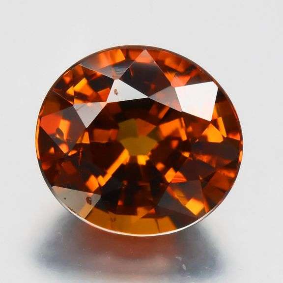 Collectors special! VVS grade all natural Mali Garnet!