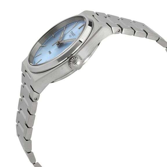 Tissot Quartz Blue Dial Watch, New
