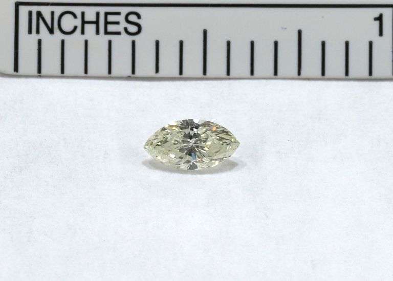 Light Canary Natural Diamond