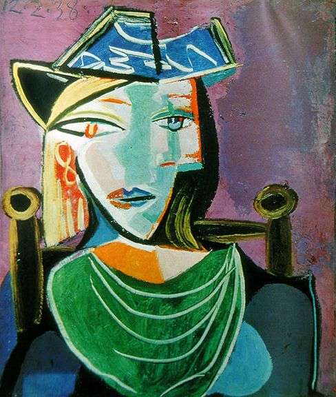 Collectible Pablo Picasso Circa 1961