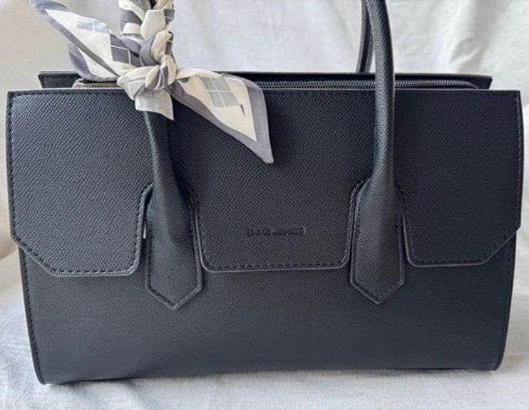 Designer Style Hand Bag By David Jones-Paris