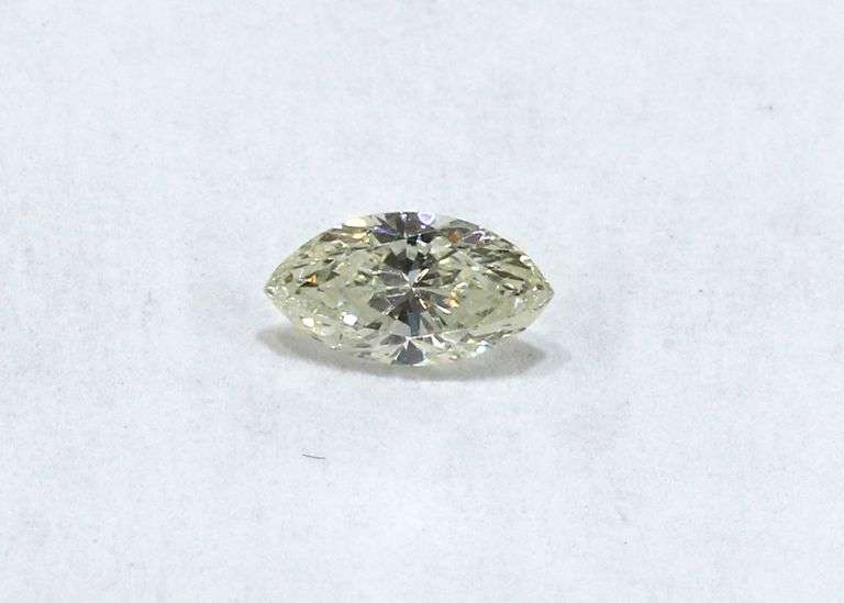 Light Canary Natural Diamond