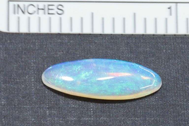 Dreamy Opal Cabochon