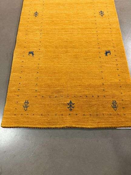 Stunning Gabeh Runner 2.7x5.9