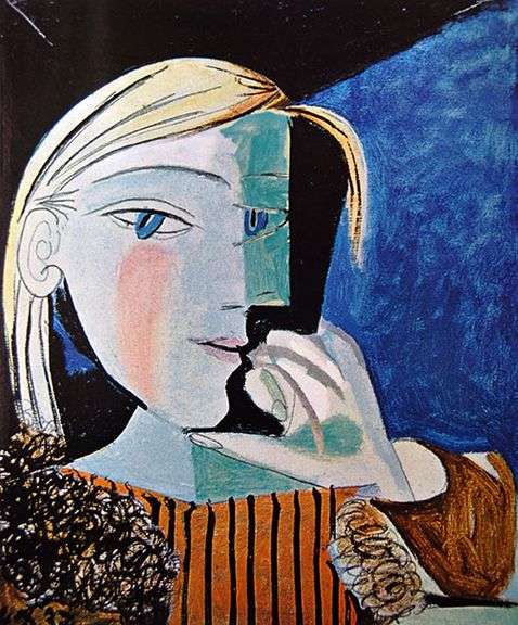 Collectible Pablo Picasso Circa 1961