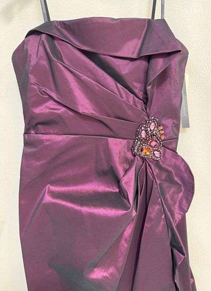 David Meister, brand name dress