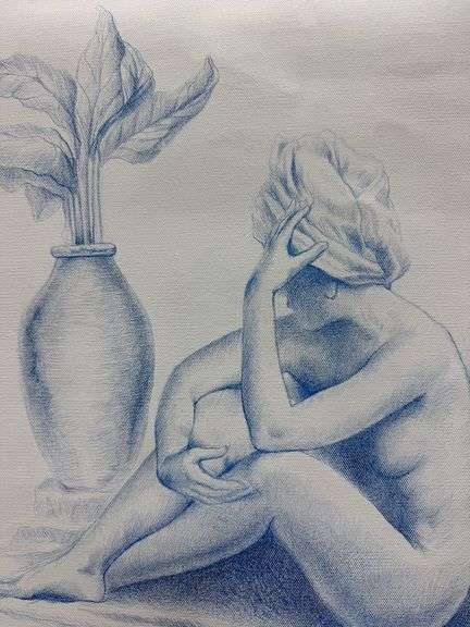 Quiet Moment by Alberto Herrera Arana