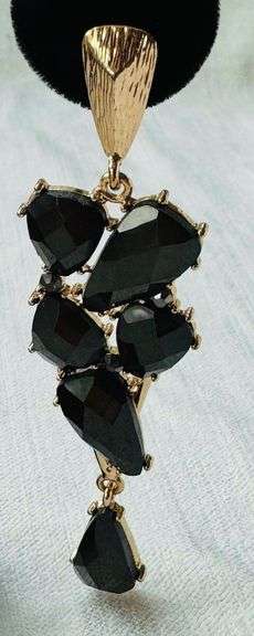 Set Of Fashion Jewelry Earrings