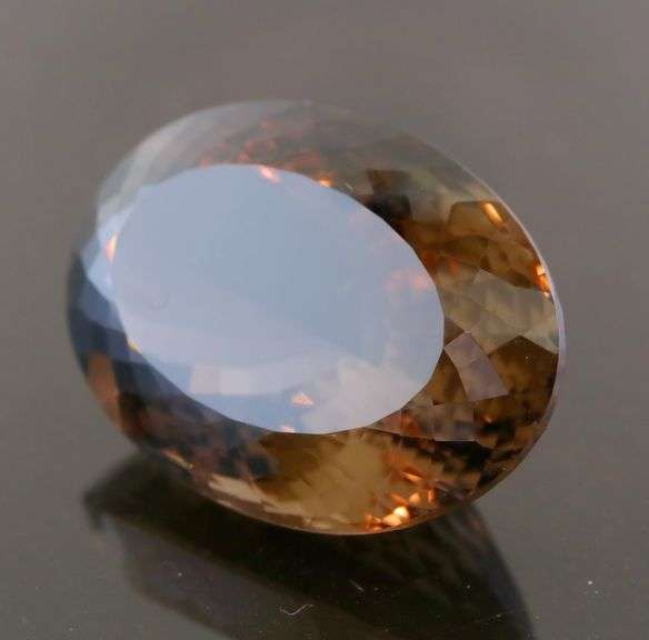 Impressive 74.41ct natural Smoky Quartz