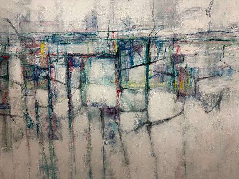 Dynamic Original by Samin Chase Samin Chase Ethereal Grid