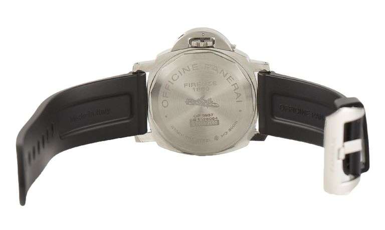 Panerai Luminor Marina PAM00590, 44MM, Stainless Steel Men’s Watch