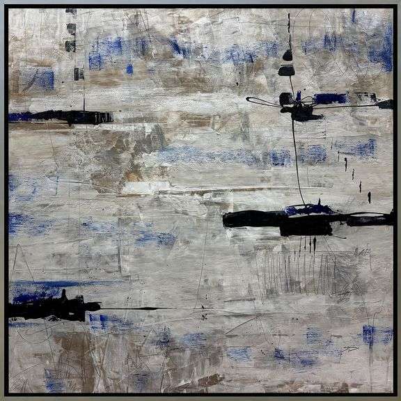 Captivating Collectible Original Azarin Midnight Overcast