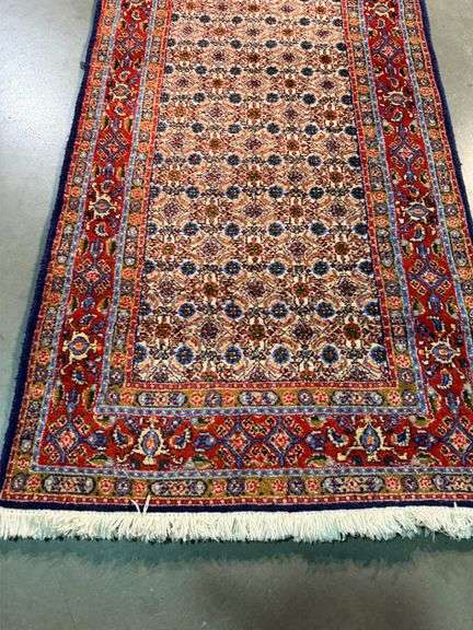 Magnificent Persian Runner  2.8x9.8