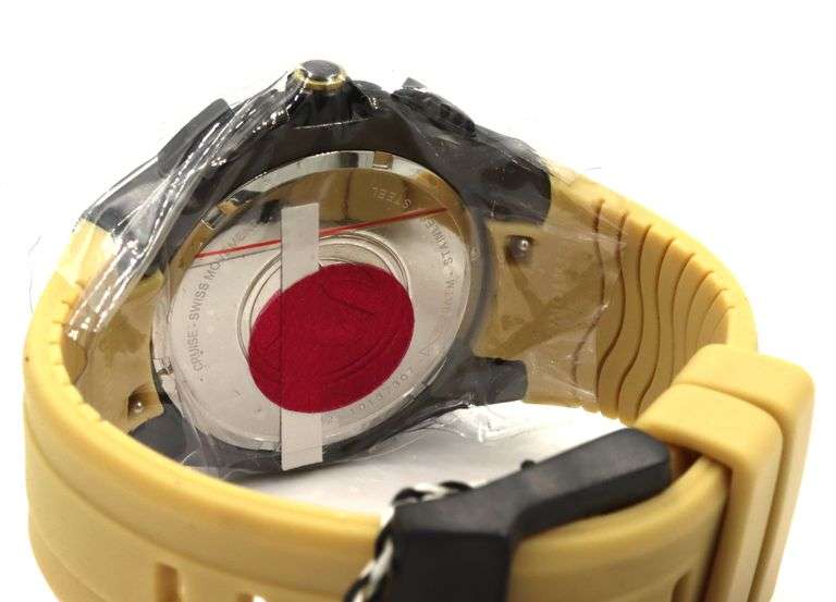 TechnoMarine watch Cruise Camouflage TM beige watch