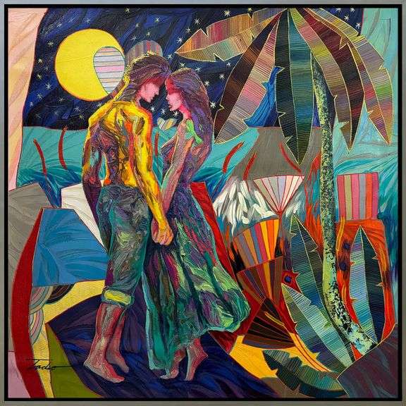 Passionate Original by Tadeo Zavaleta Tadeo Zavaleta Starlit Vow