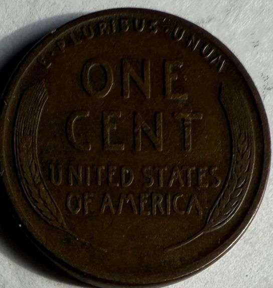1911 S Lincoln Cent