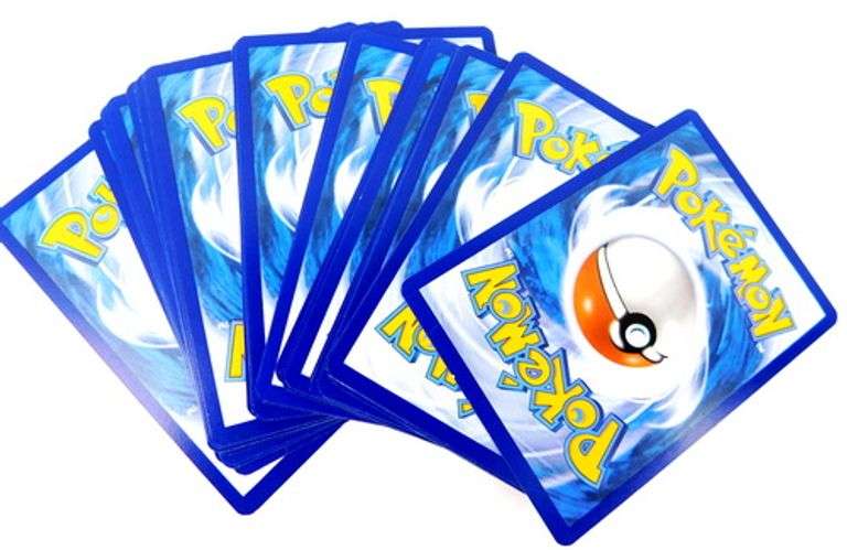 30 Pokémon 2023 Trade Cards