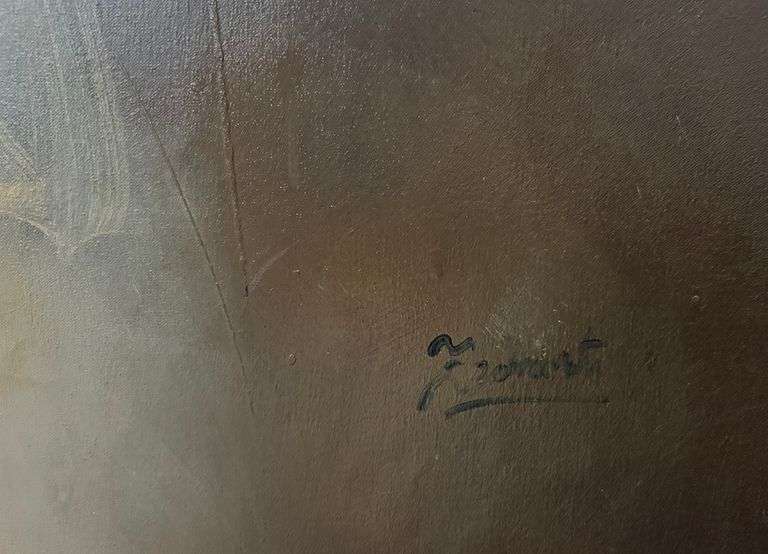 Remarkable Art by Leonidas Zavaleta Leonidas Zavaleta LXXXVII