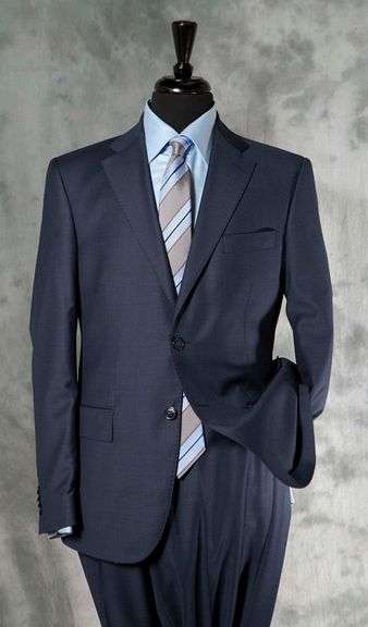One Of A Kind And Best Selling Modern Fit Suit By Galante