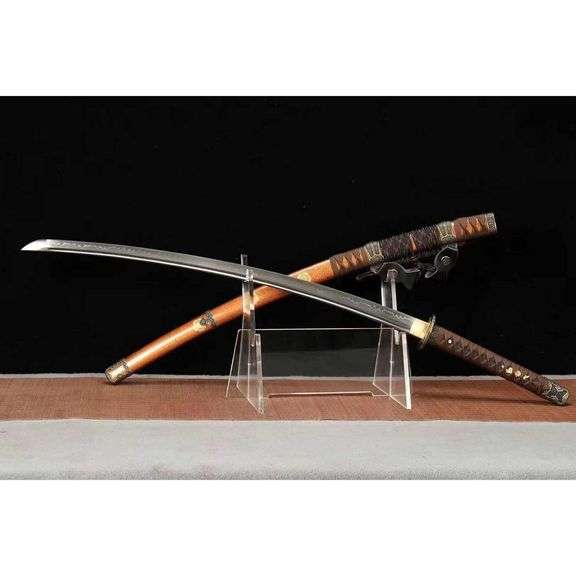 Handmade Japanese Tachi Sword