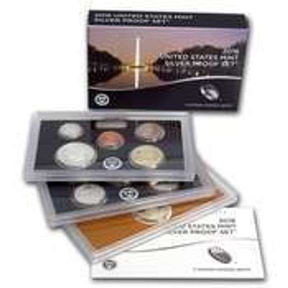Tougher 2016 US Proof Set.
