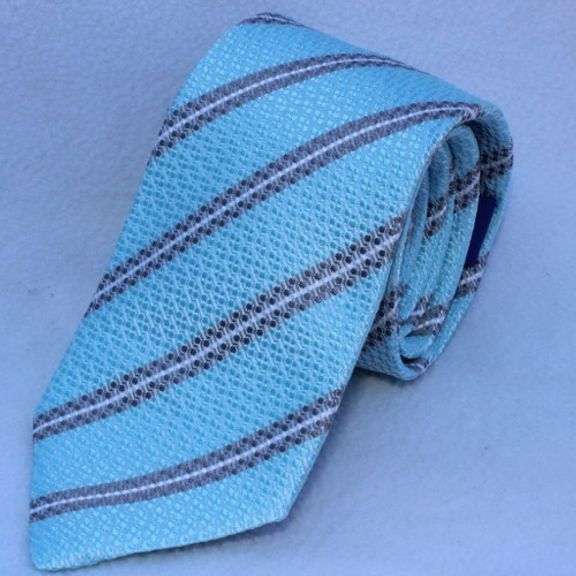 Fine Quality Italian Hand Made Silk Tie By Galante