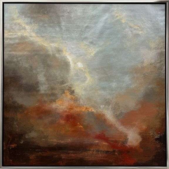 Ethereal Original by Mario Luca Mario Luca Forgotten Horizon