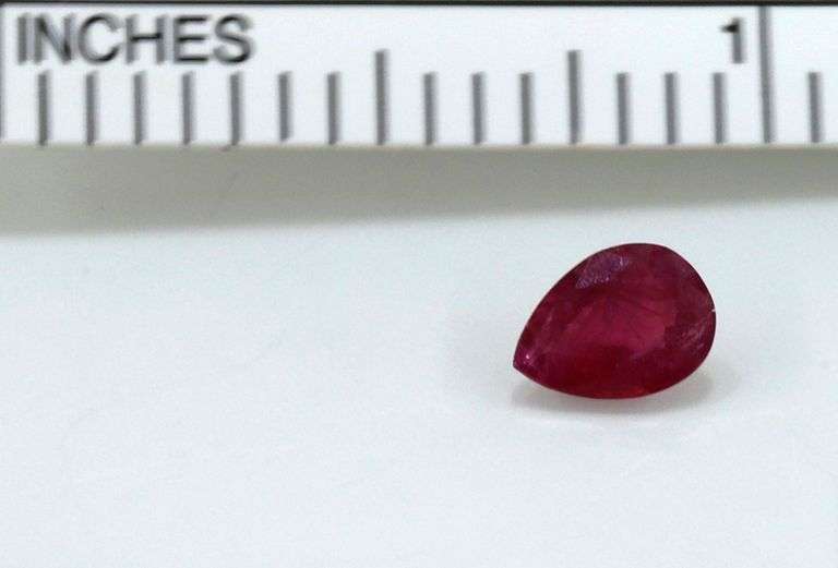 Royal Natural Ruby
