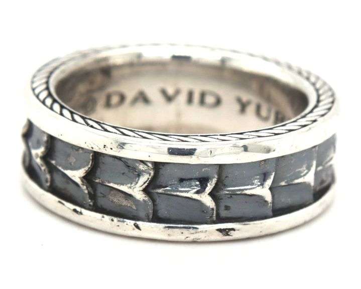 David Yurman Armory band