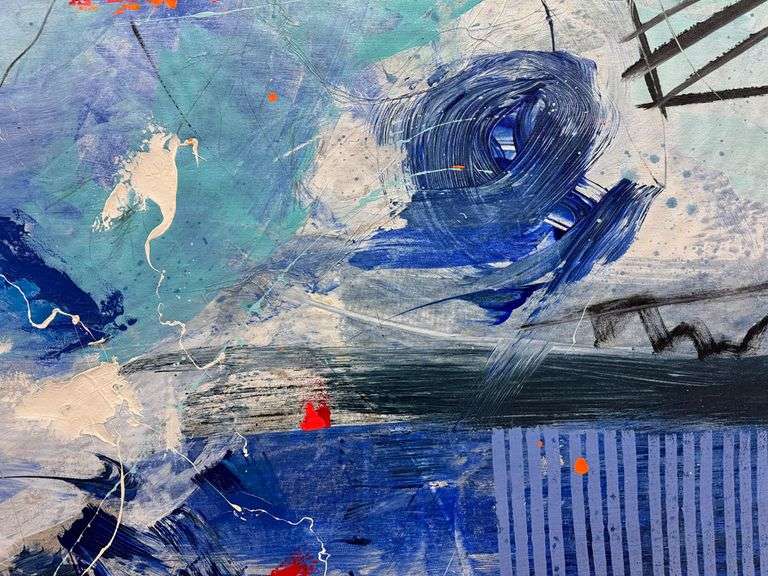 Hypnotic Original by Mario Luca Mario Luca Submerged Signal