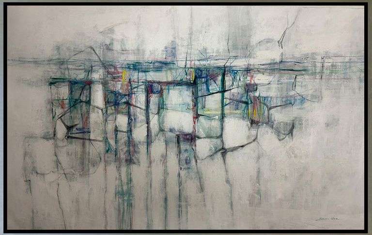 Dynamic Original by Samin Chase Samin Chase Ethereal Grid