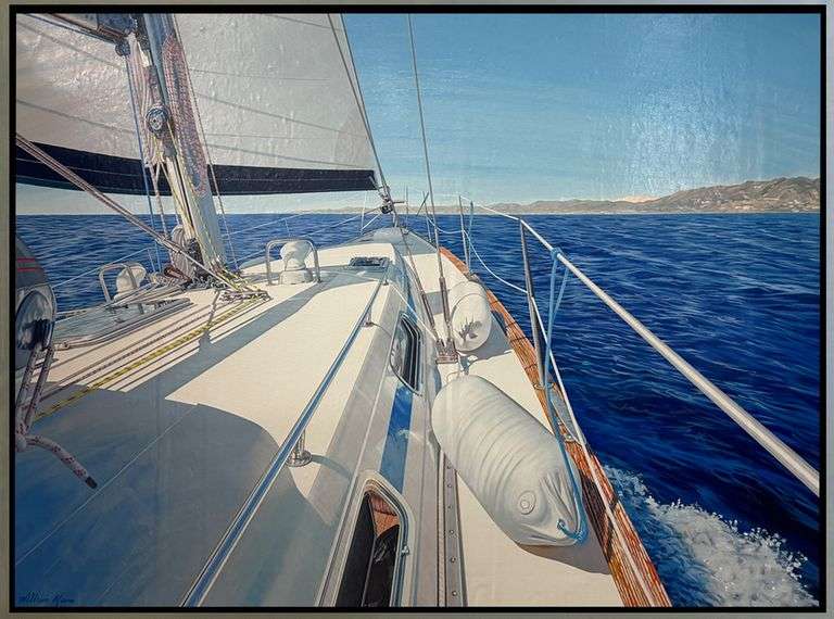 Majestic Original by William Mason William Mason Bowward Bound