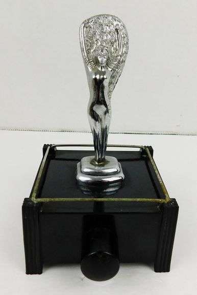 Parker of London Deco Table Lighter