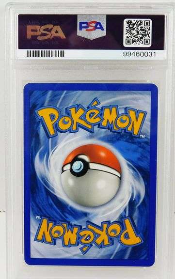 Pokémon 2005 Donphan Deoxy's Card, Mint 9