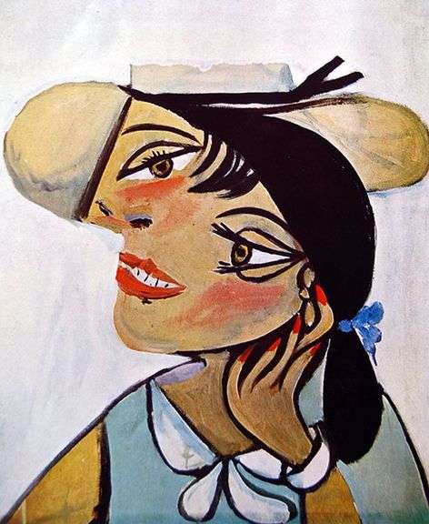 Collectible Pablo Picasso Circa 1961