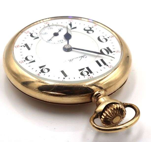 Rare Hamilton 950 [23 Jewel] Pocket Watch