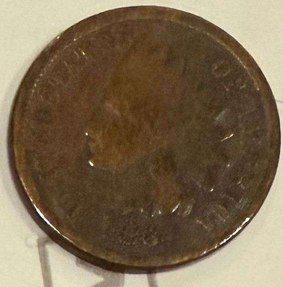 Semi Key Date 1864 L Indian Cent