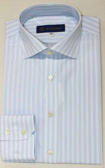 Super Fine Quality Dress Shirt By Di Stefano