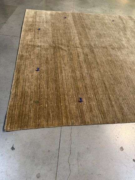Magnificent Gabbeh Rug 8x9.9