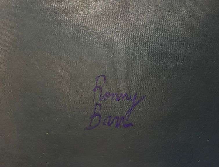 Playful Original by Ronny Barr