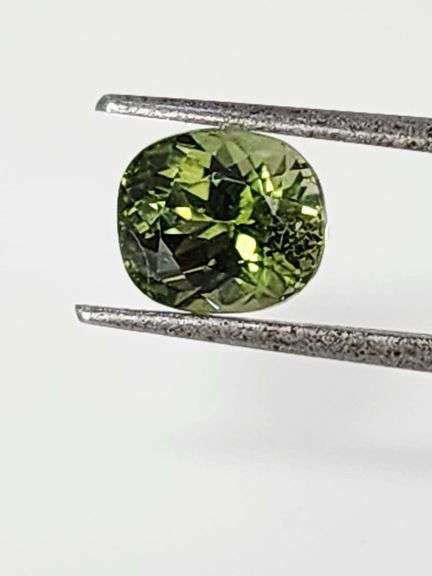 CERTIFIED NATURAL TOURMALINE 2.27 CARATS