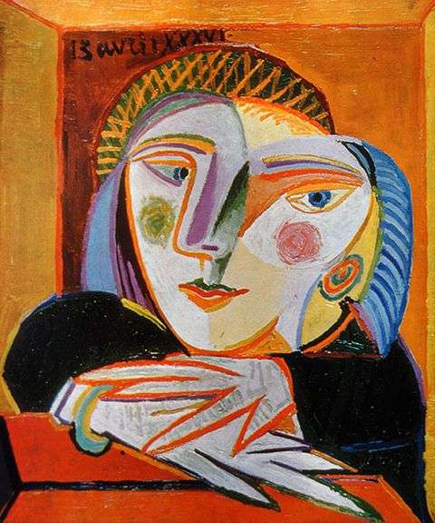 Collectible Pablo Picasso Circa 1961