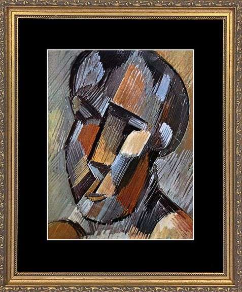 Collectible Pablo Picasso Circa 1961