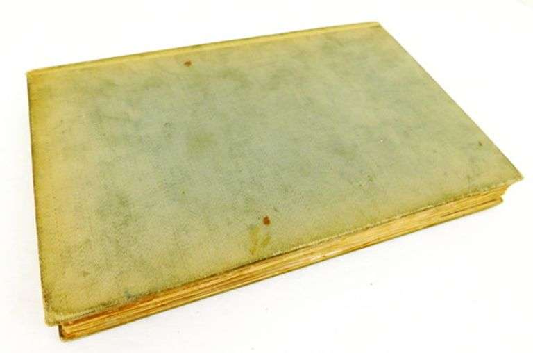 1898 Miss America Antique Books on American Girls