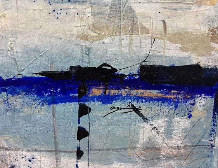 Radiant Collectible Original Azarin Static Horizon