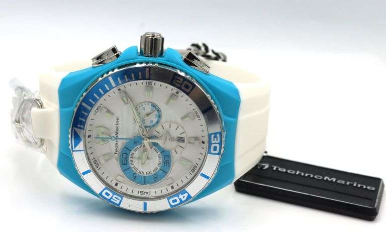 Brand new TechnoMarine watch