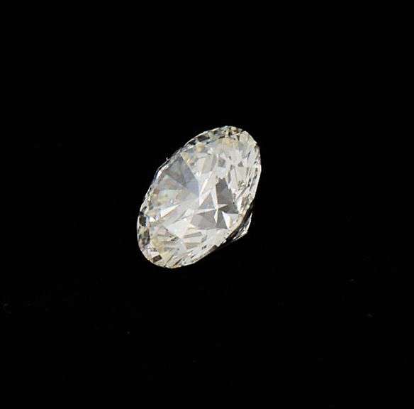 Loose Diamond, 2.12ct, GIA Certified, Triple Excellent, Round Brilliant Cut