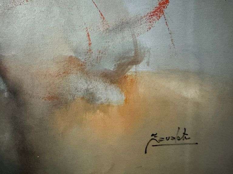 Enchanting Original by Leonidas Zavaleta