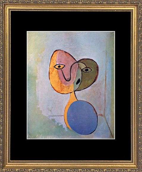 Collectible Pablo Picasso Circa 1961